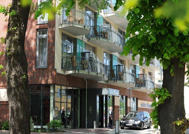 Park hotel hubner