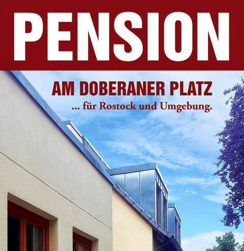Pension am doberaner platz