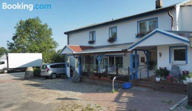 Pension hohen sprenz familie exler