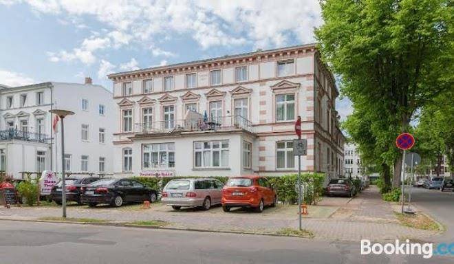 Pension katy haus troja