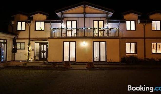 Pension pastow
