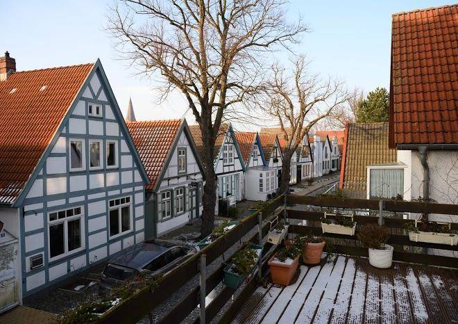 Pension zum alten strom