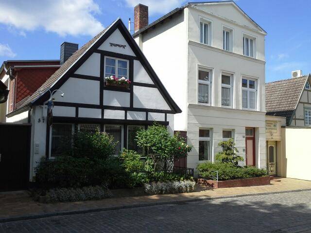 Pension zum steuermann