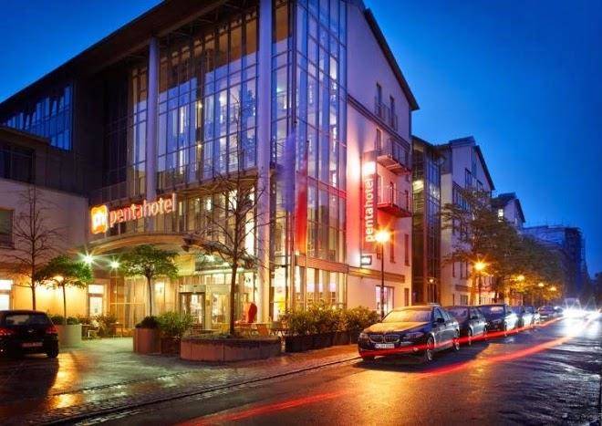 Pentahotel rostock