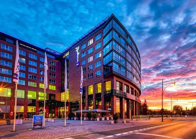 Radisson blu hotel rostock
