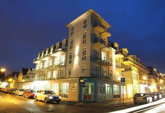 Residenz strandhotel