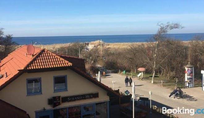 Strandhotel deichgraf