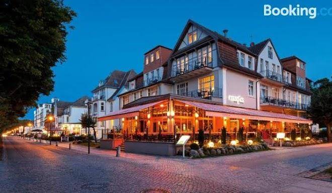 Strandhotel nordischer hof