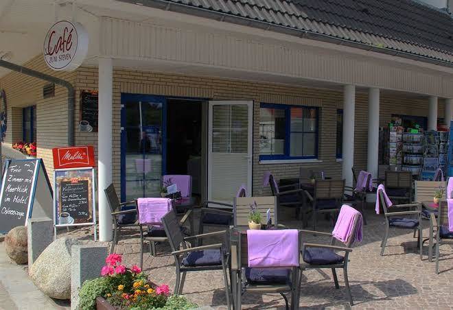 Strandhotel ostseewoge