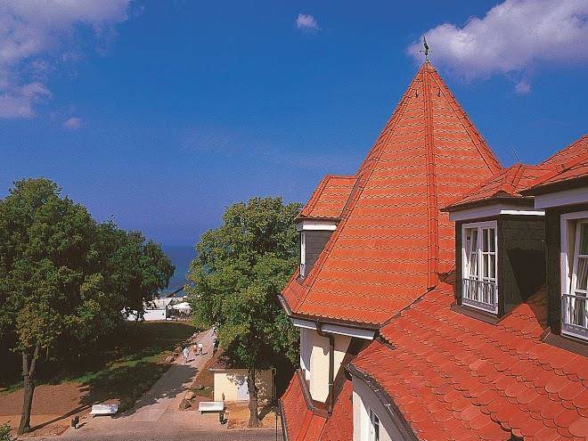 Strandhotel sonnenburg