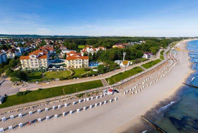 Travel charme ostseehotel kuhlungsborn