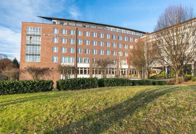 Plaza schwerin sure hotel collection by best western