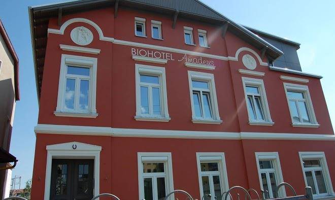 Biohotel amadeus