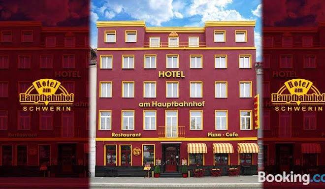 Hotel am hauptbahnhof