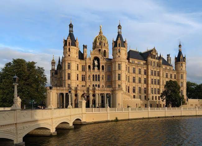 Hotel garni pension schwerin unterkunft