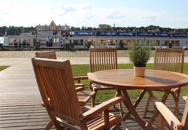 Hotel speicher am ziegelsee