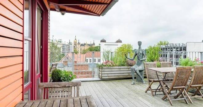 Boulevard hotel altstadt schwerin