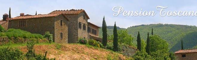 Pension toscana