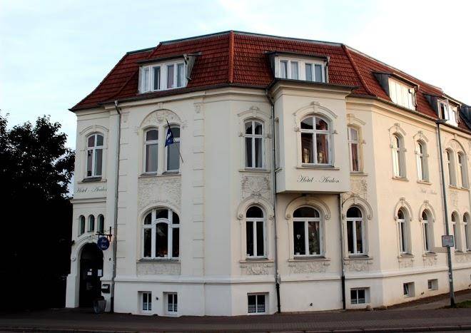 The avalon hotel schwerin