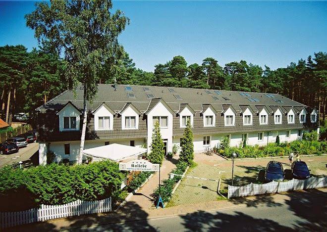 Hotel usedom akzent hotel & restaurant kaliebe