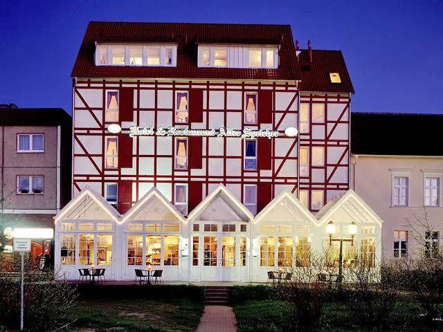 Hotel & restaurant alter speicher