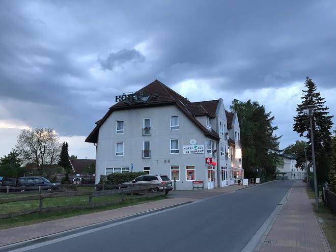 Hotel am park