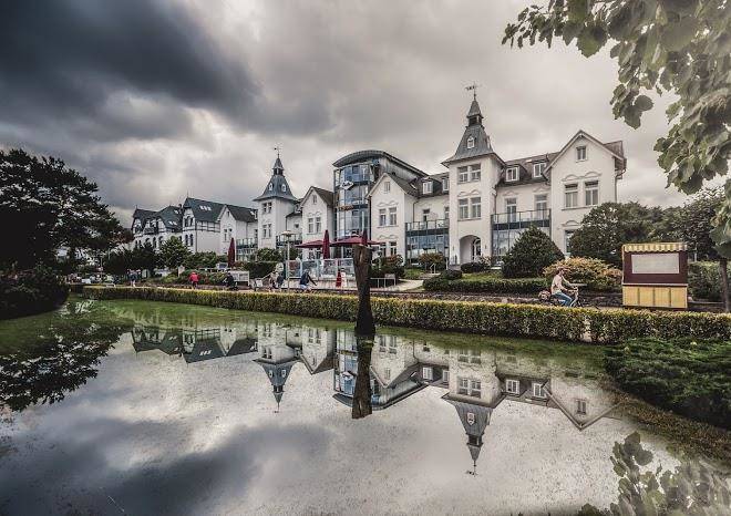 Hotel asgards meereswarte