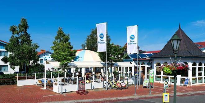 Best western hotel hanse kogge