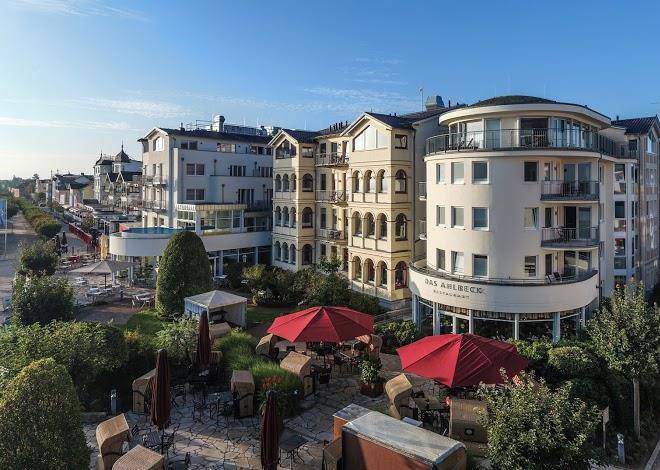 Das ahlbeck hotel & spa