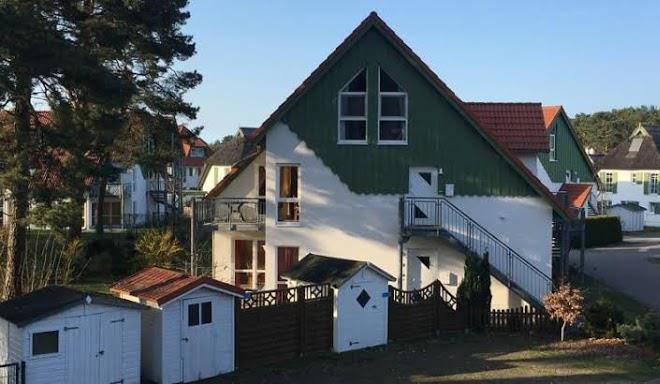 Dunenresidenz usedom ferienwohnung ostseetraum