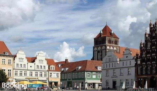 Europa hotel greifswald