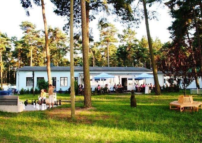 Ferienanlage zum knirk
