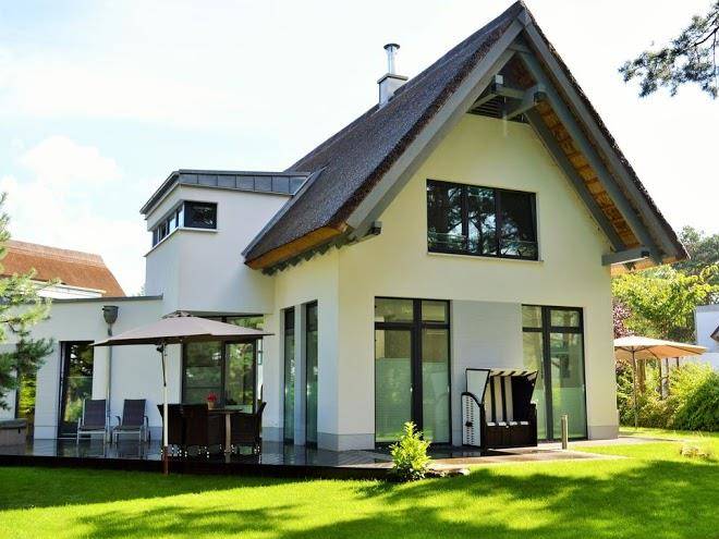Ferienhaus dat segelhus