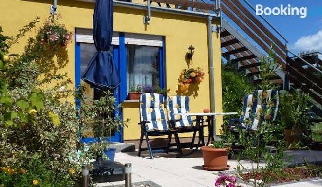 Ferienhaus kaptn moritz