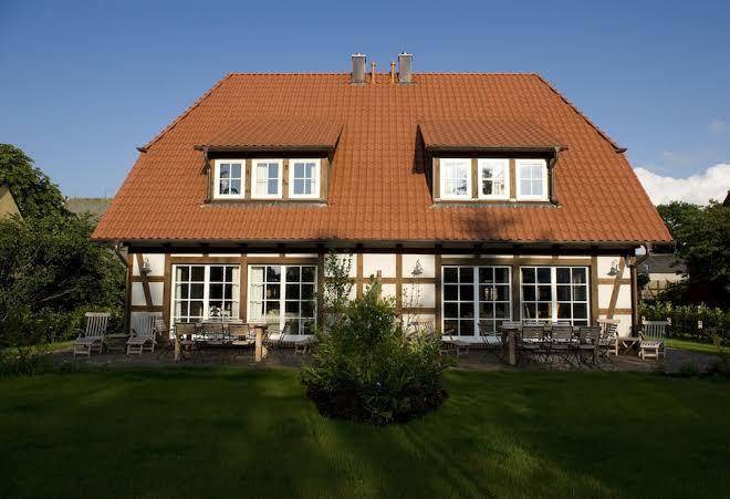 Ferienhaus konrblume mohnblume