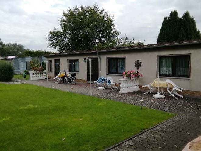 Ferienhaus pust