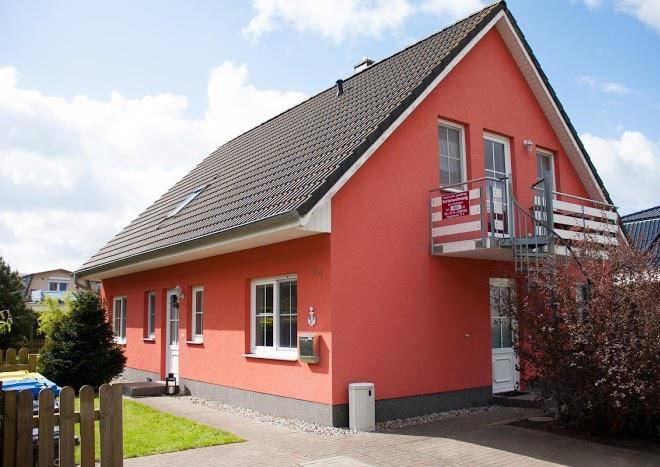Ferienhaus rotkehlchen