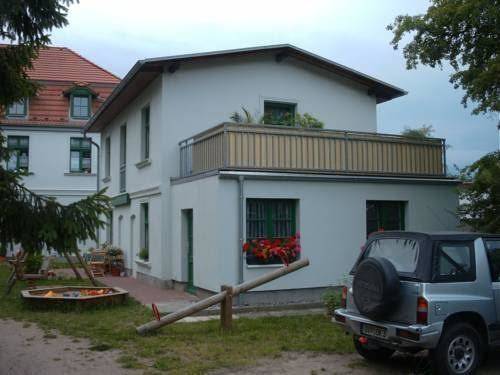 Ferienhaus schwalbe lubmin