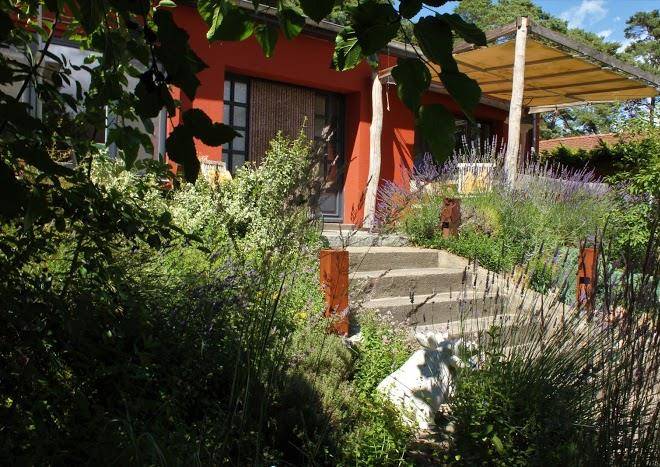 Ferienhaus strandbusch seebad lubmin