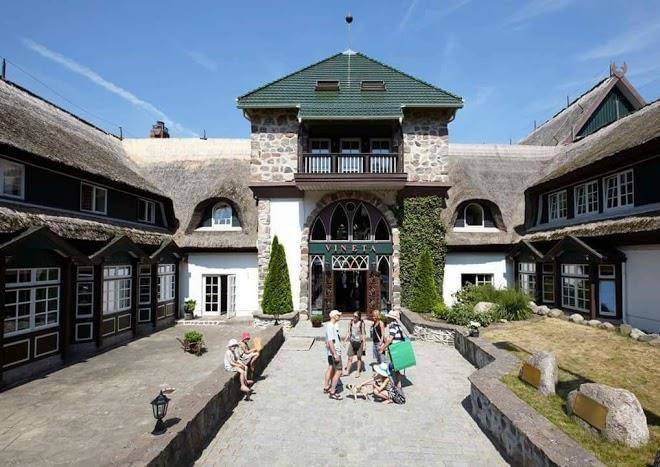 Hotel & restaurant forsthaus damerow