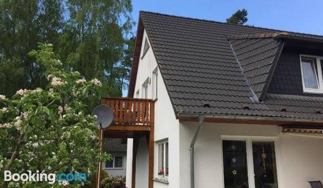 Ferienwohnung am walde