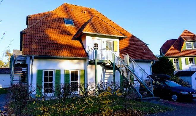 Ferienwohnung dunenresidenz usedom