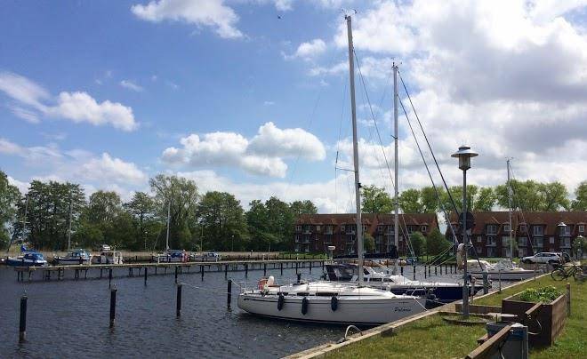 Ferienwohnung familie metzger lagunenstadt ueckermunde