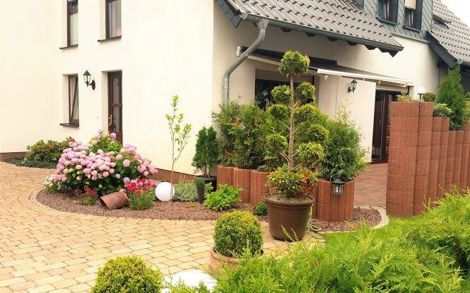 Ferienwohnungen ristow