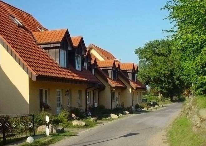 Ferienwohnungen benz