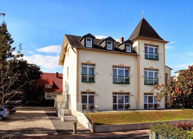 Hotel garni eden