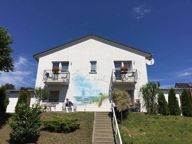Gastehaus schulz