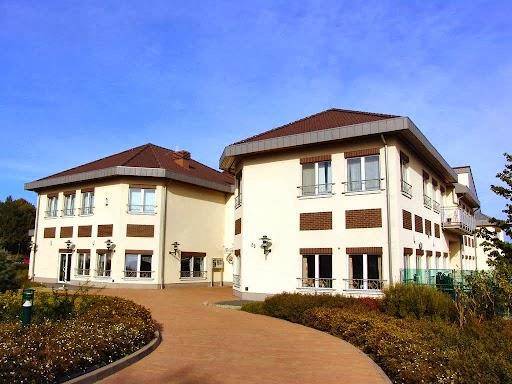 Haus an der schleuse