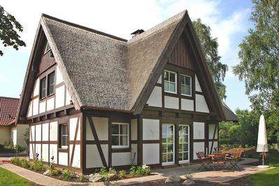 Haus flieder usedom