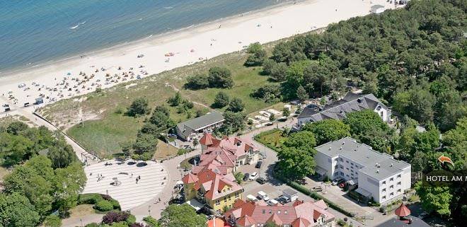 Hotel Am Meer Image